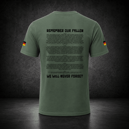 „Veteranentag“ T-Shirt - ActofValor