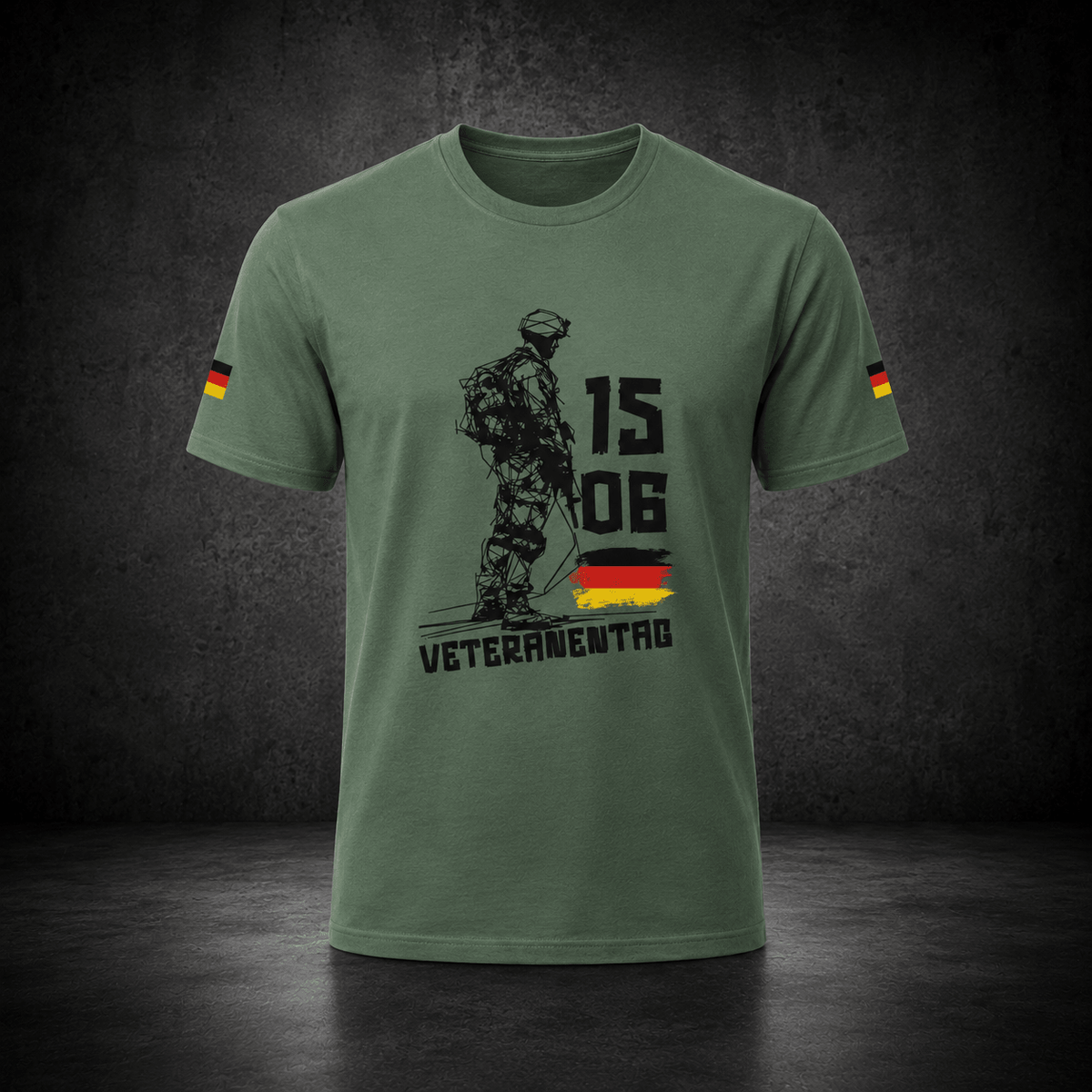 „Veteranentag“ T-Shirt - ActofValor