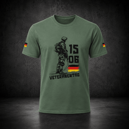 „Veteranentag“ T-Shirt - ActofValor