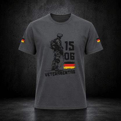„Veteranentag“ T-Shirt - ActofValor