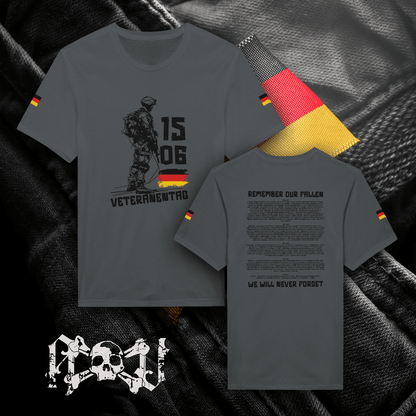 "Veteranentag" T-Shirt - ActofValor