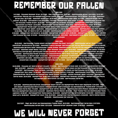 "Veteranentag" T-Shirt - ActofValor