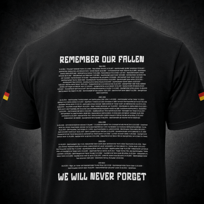 „Veteranentag“ T-Shirt - ActofValor
