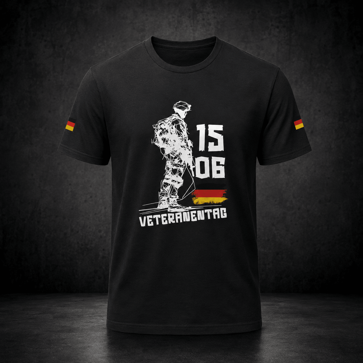 „Veteranentag“ T-Shirt - ActofValor