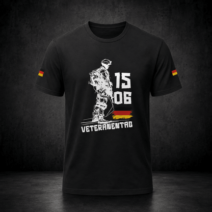 „Veteranentag“ T-Shirt - ActofValor