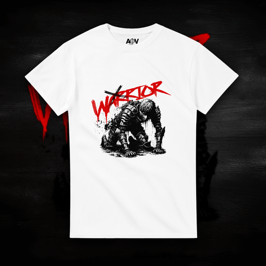 "WARRIOR"T-Shirt - ActofValor
