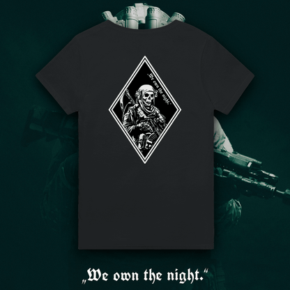 "WE OWN THE NIGHT" T-Shirt - ActofValor