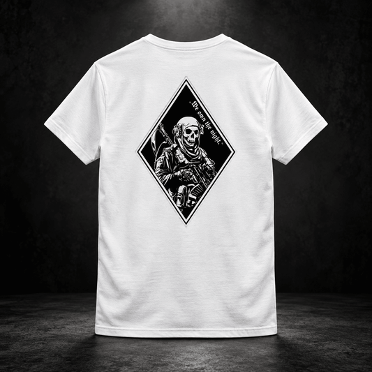 „WE OWN THE NIGHT“ T-Shirt - ActofValor